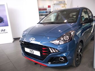 Imagen de HYUNDAI i10 1.2 MPI N Line