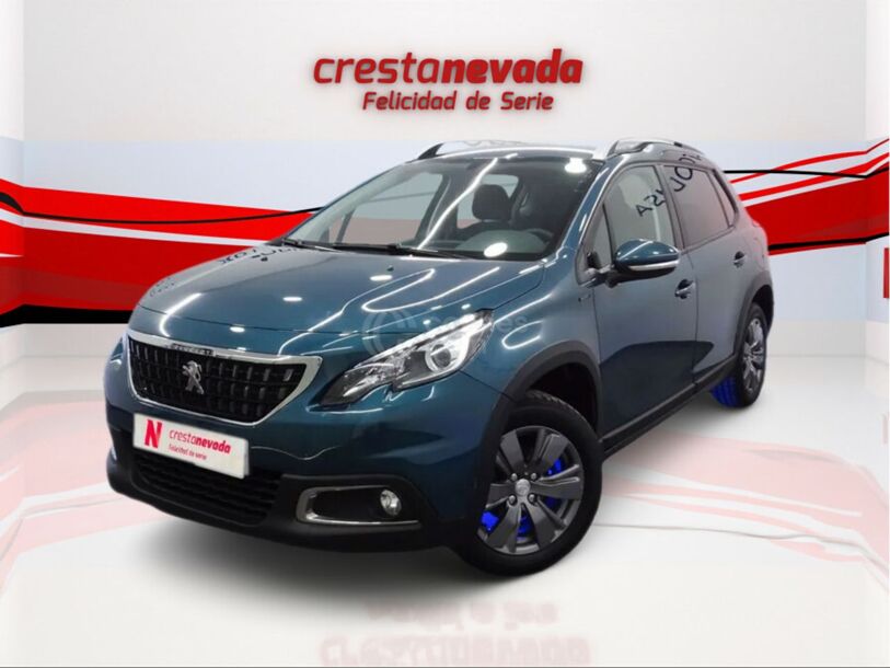 Foto del PEUGEOT 2008 1.2 PureTech S&S Signature 82