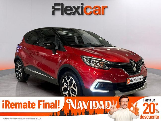 RENAULT Captur (Intens Energy TCe 66kW (90CV)) en Zaragoza