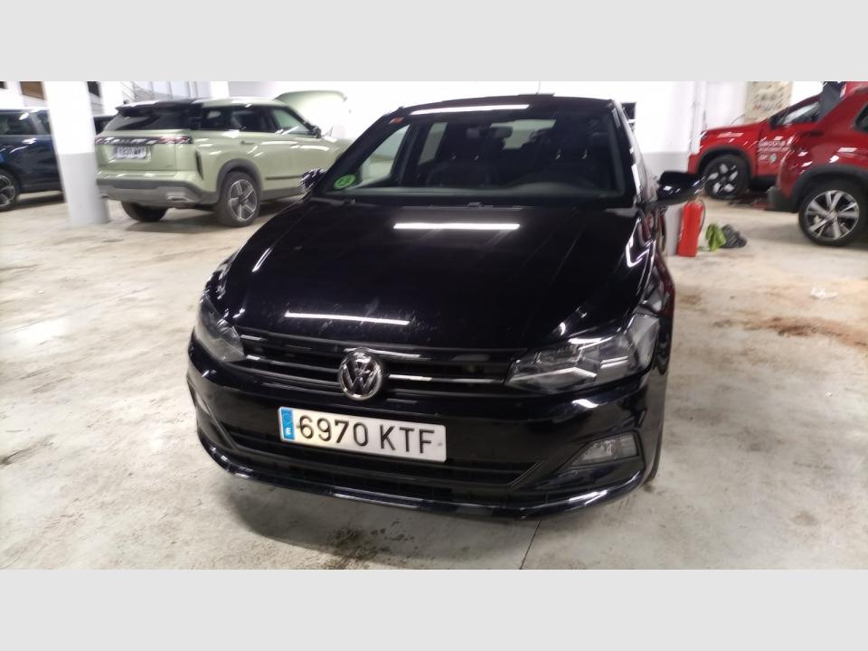 VOLKSWAGEN Polo (Sport 1.0 TSI 85kW (115CV)) en Zaragoza