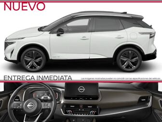 Imagen de NISSAN Qashqai E-POWER Tekna+ 4x2 140kW