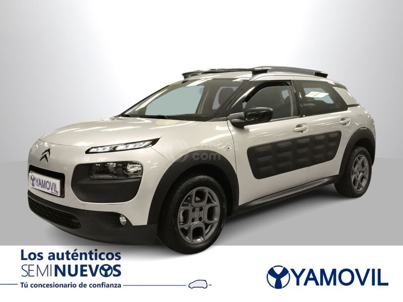 Foto del CITROEN C4 Cactus 1.2 PureTech Feel 82