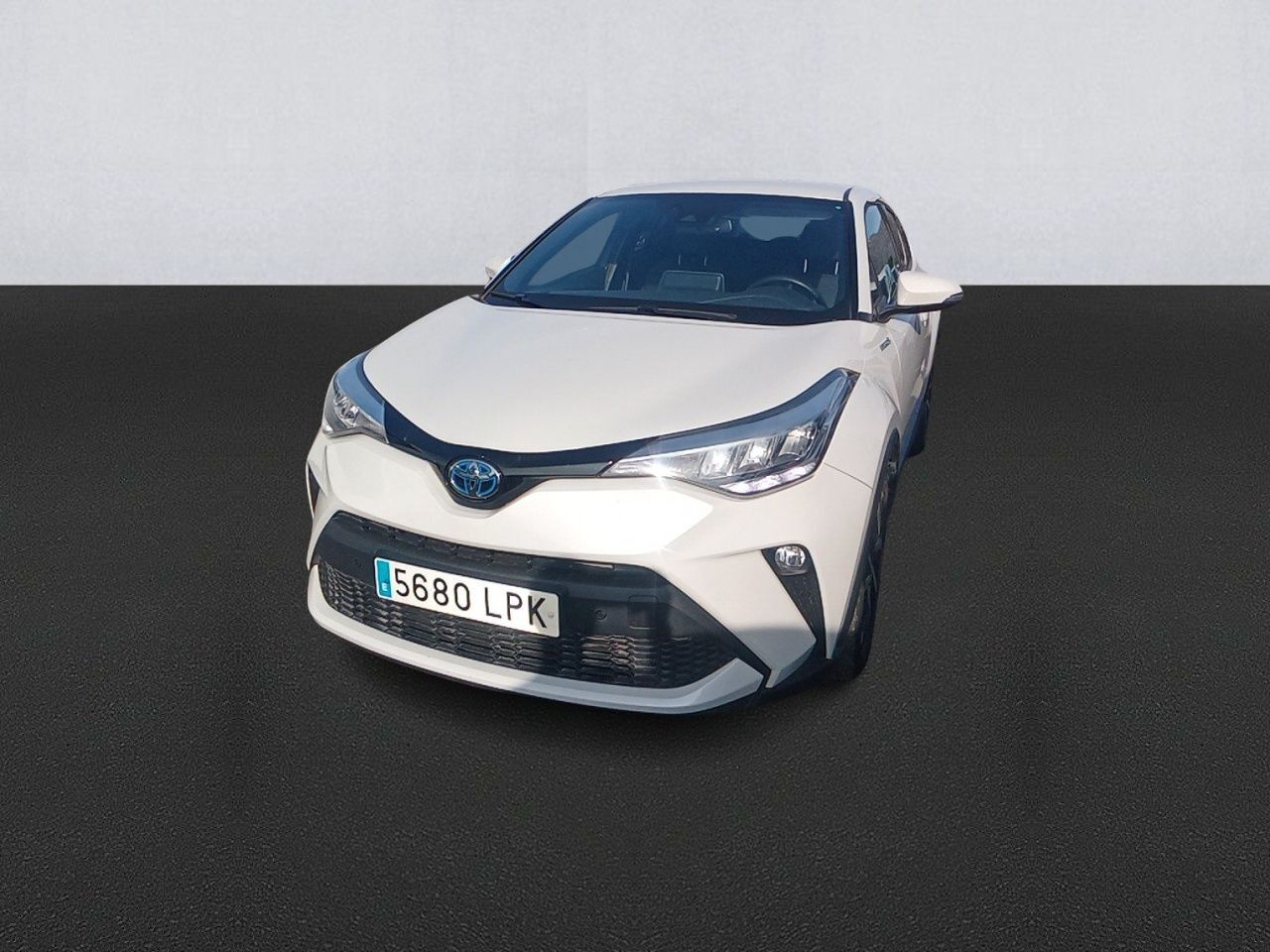 TOYOTA C-HR (1.8 125H Advance 90 kW (122 CV)) en Madrid