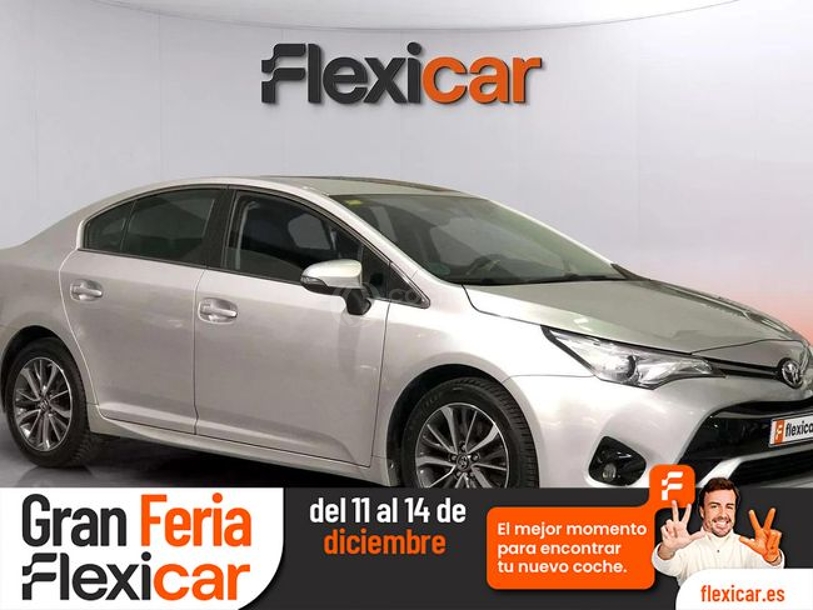 Foto del TOYOTA Avensis 150D Advance