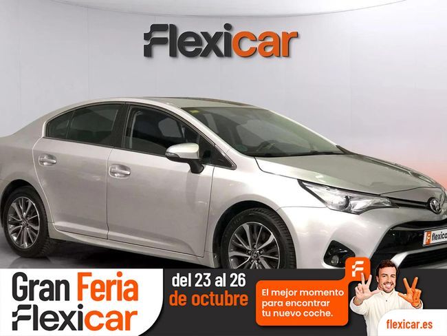 TOYOTA Avensis (2.0 150D ADVANCE) en Córdoba