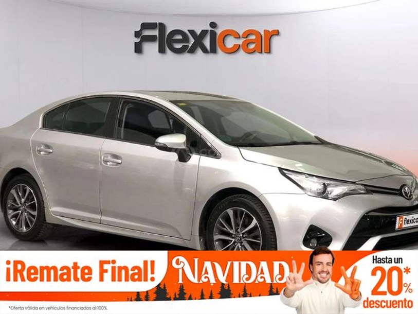 Foto del TOYOTA Avensis 150D Advance