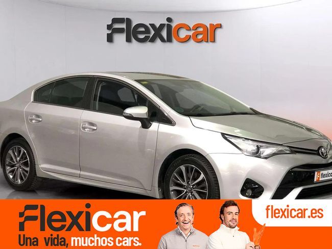 TOYOTA Avensis (2.0 150D ADVANCE) en Córdoba