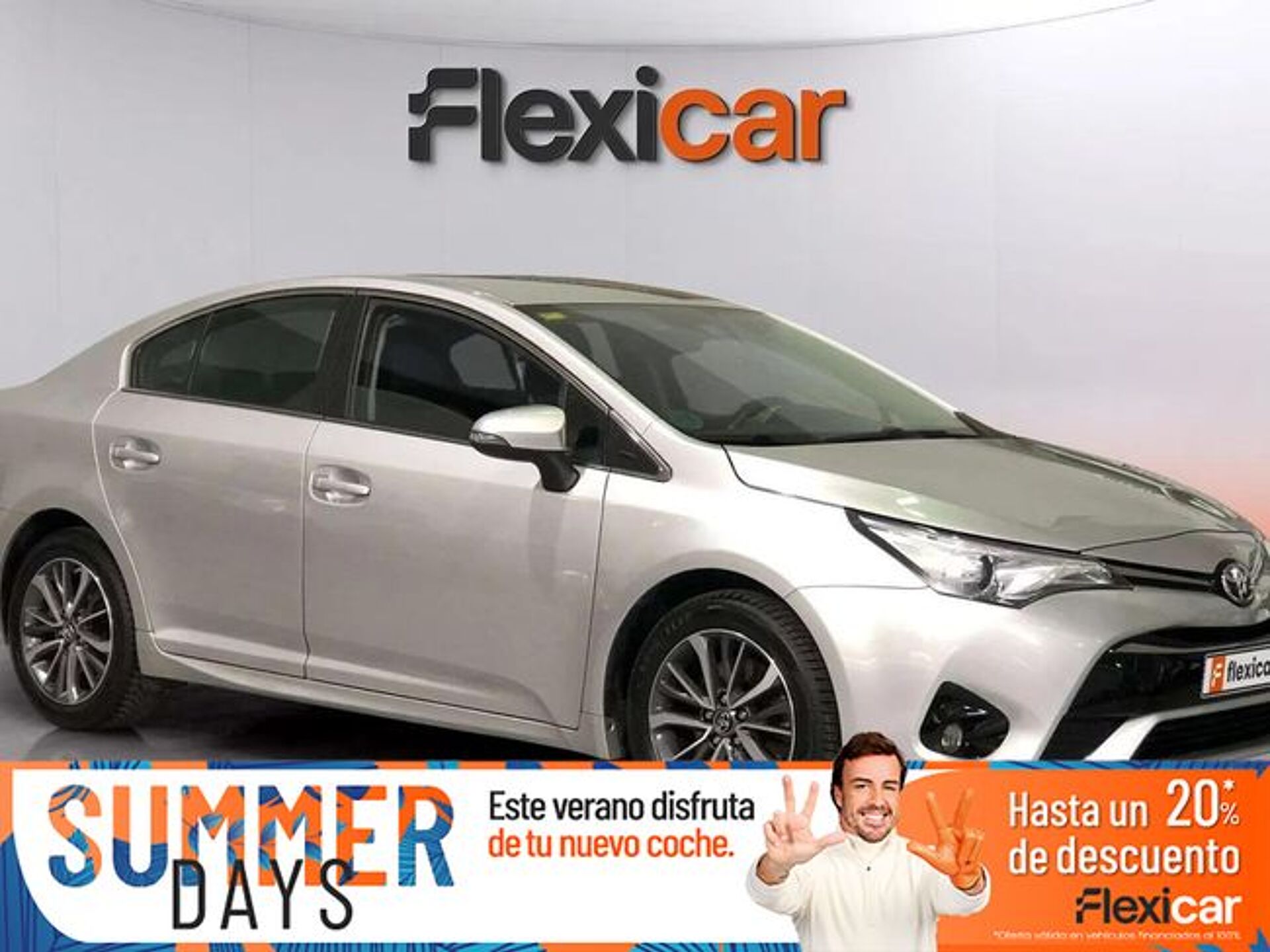 Imagen de TOYOTA Avensis