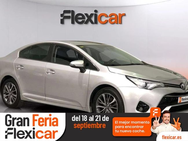 TOYOTA Avensis (2.0 150D ADVANCE) en Córdoba