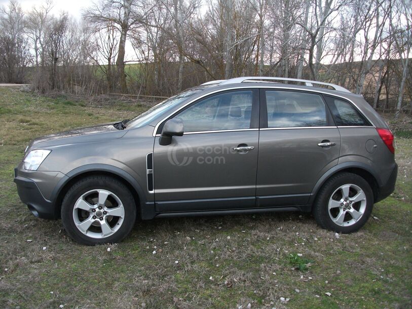 Foto del OPEL Antara 2.0CDTI Cosmo Plus Aut. 150