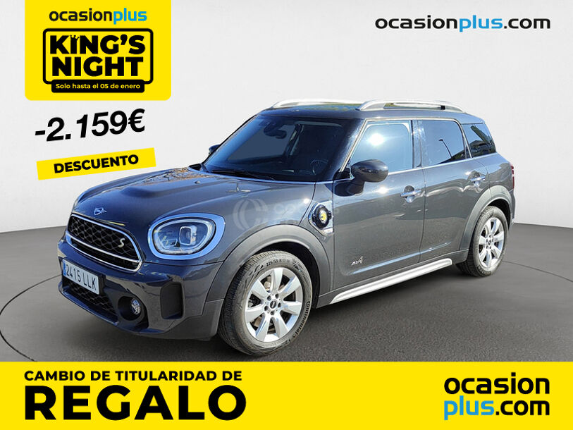 Foto del MINI Countryman COUNTRYMAN COOPER SE ALL4 AUT.