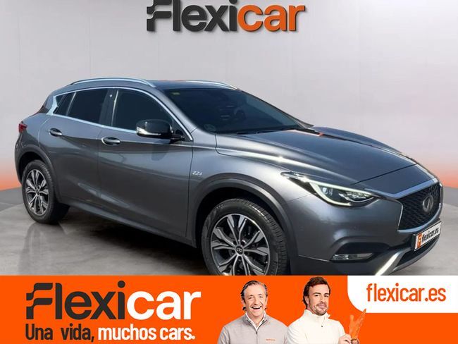 INFINITI QX30 (2.2D PREMIUM 7DCT AWD) en Asturias