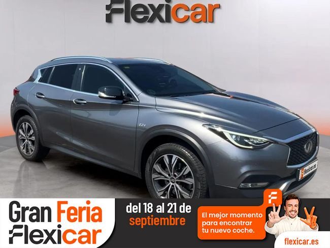 INFINITI QX30 (2.2D PREMIUM 7DCT AWD) en Asturias