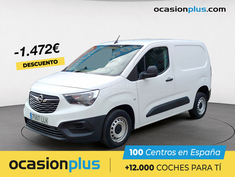 Foto del OPEL Combo Cargo 1.5TD S&S L 1000 Express 100