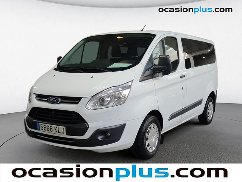 Foto del FORD Transit Custom FT 320 L1 Kombi Trend EcoBlue 130