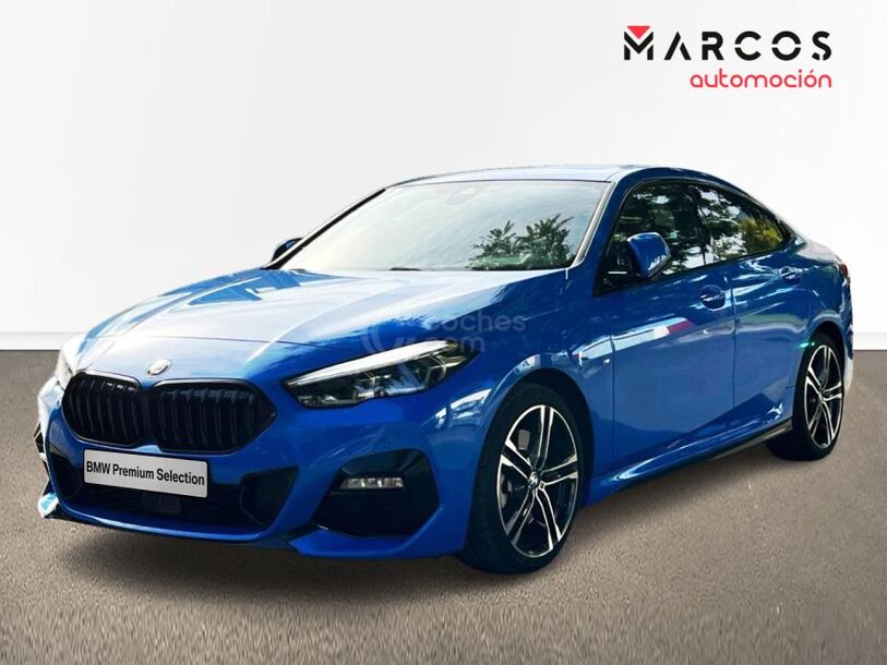 Foto del BMW Serie 2 220dA Gran Coupé
