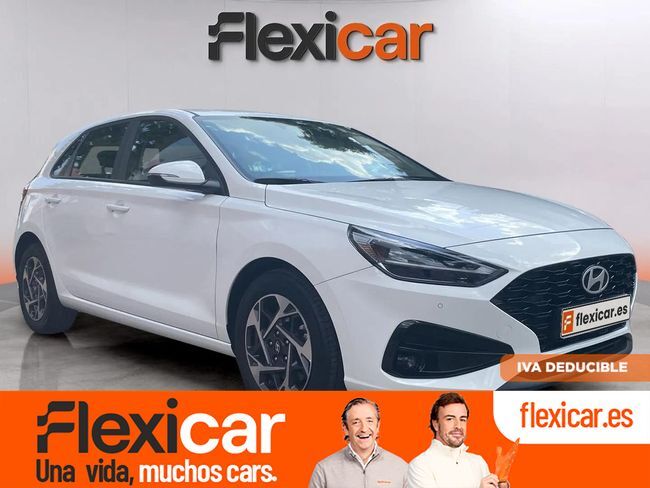 HYUNDAI i30 (1.0 TGDI 48V Klass) en Madrid