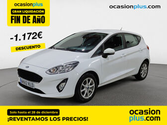 Imagen de FORD Fiesta 1.5TDCi Trend 85