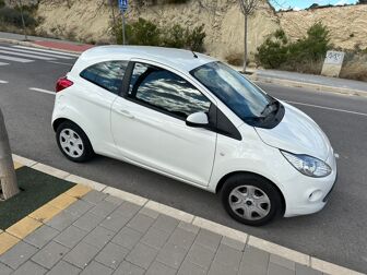 Imagen de FORD Ka 1.20 Auto-S&S White & Black Edition