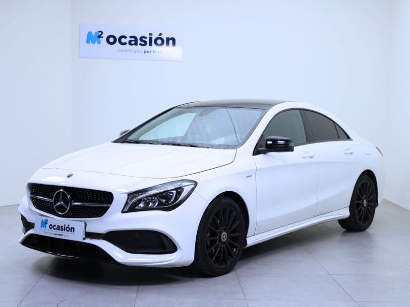 Foto del MERCEDES Clase CLA CLA 180 7G-DCT