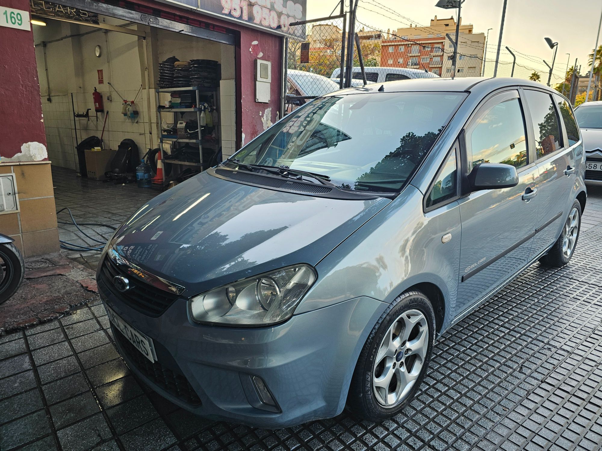 FORD C-Max (1.6TDCI Trend) en Málaga