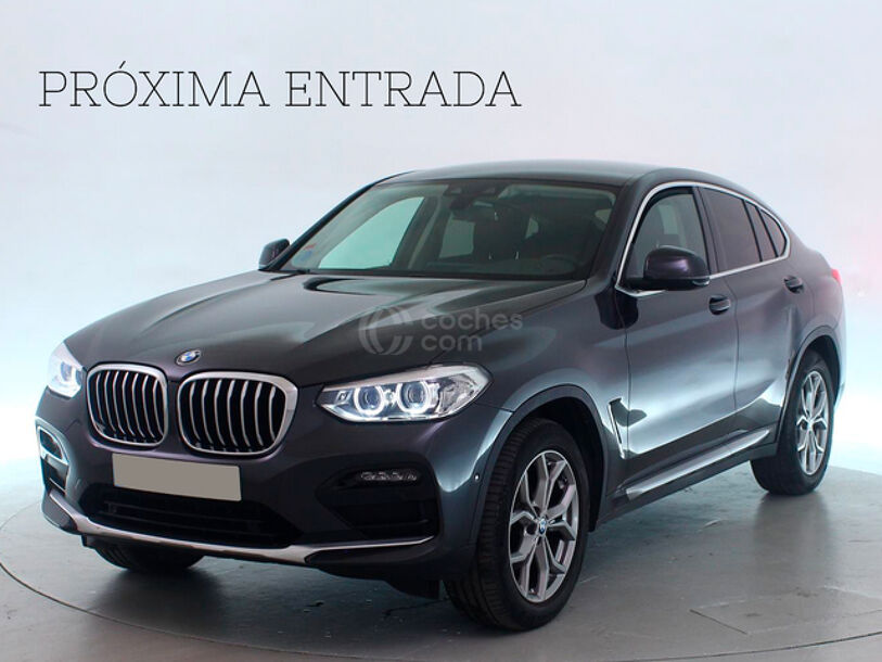 Foto del BMW X4 xDrive 20dA xLine