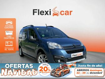 Imagen de CITROEN Berlingo PureTech S&S Talla M Feel 110