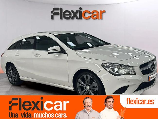 MERCEDES Clase CLA (CLA 200 d Shooting Brake) en Zaragoza