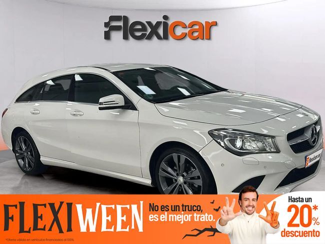 MERCEDES Clase CLA (CLA 200 d Shooting Brake) en Zaragoza