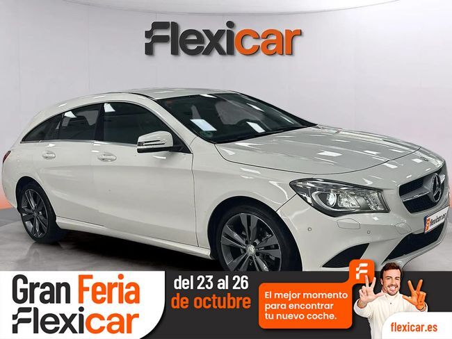 MERCEDES Clase CLA (CLA 200 d Shooting Brake) en Zaragoza