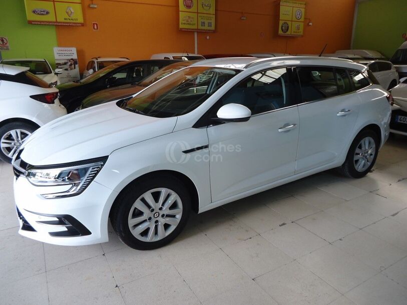 Foto del RENAULT Mégane S.T. 1.5dCi Blue Business 85kW