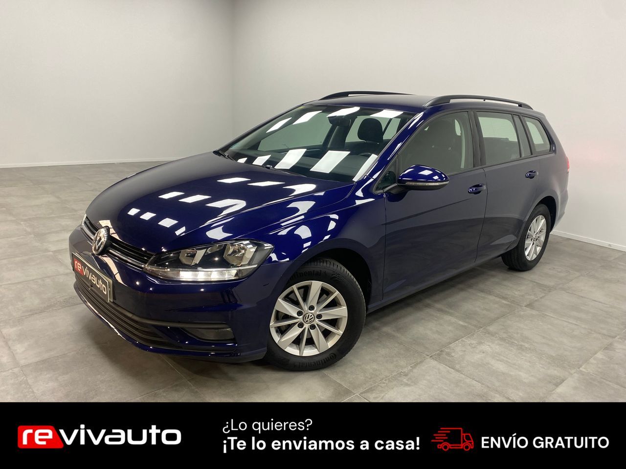 VOLKSWAGEN Golf (Last Edition 1.6 TDI 85kW(115CV) Variant) en Vizcaya