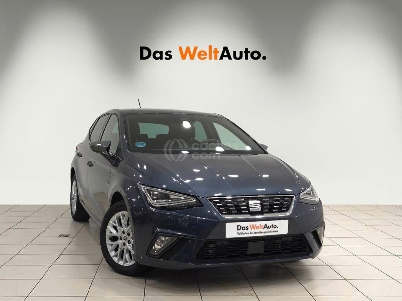 Foto del SEAT Ibiza 1.0 TSI S&S Xcellence 115