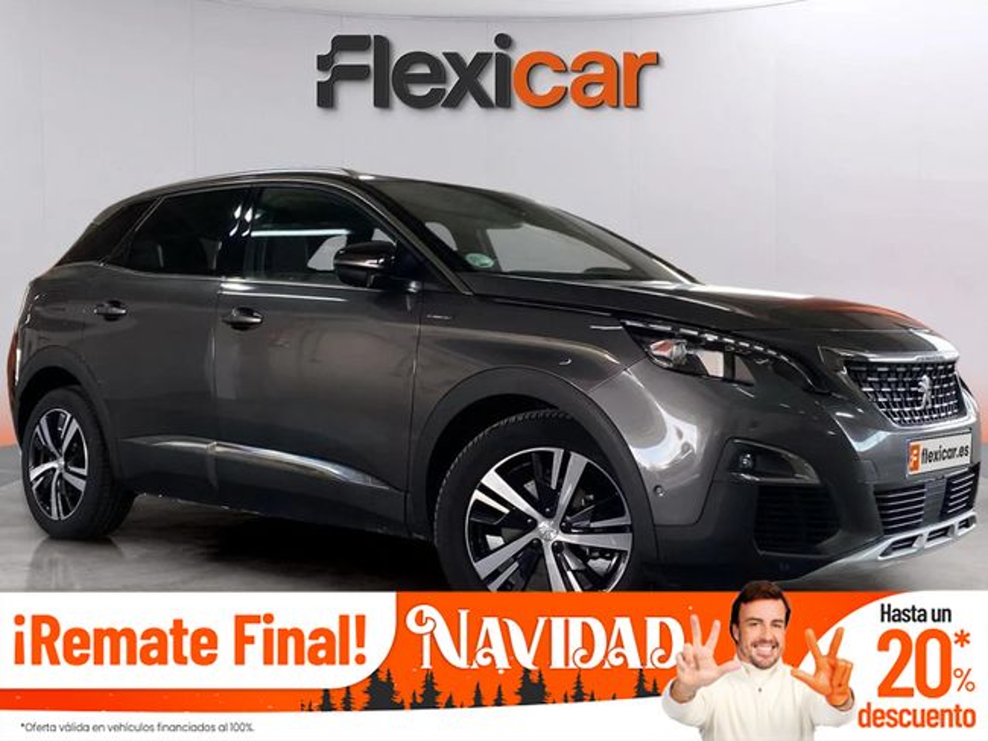 Imagen de PEUGEOT 3008