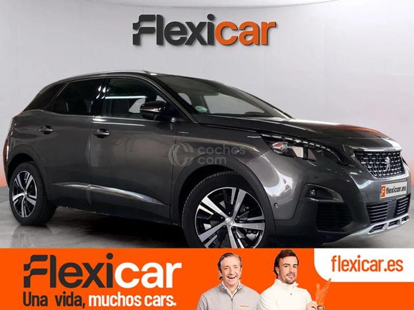 Foto del PEUGEOT 3008 1.5BlueHDi GT Line S&S EAT8 130