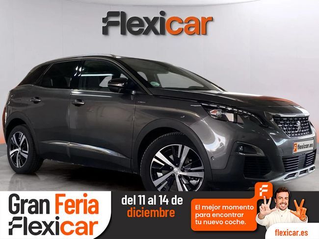 PEUGEOT 3008 (GT Line BlueHDi 96kW (130CV) S&S EAT8) en Madrid