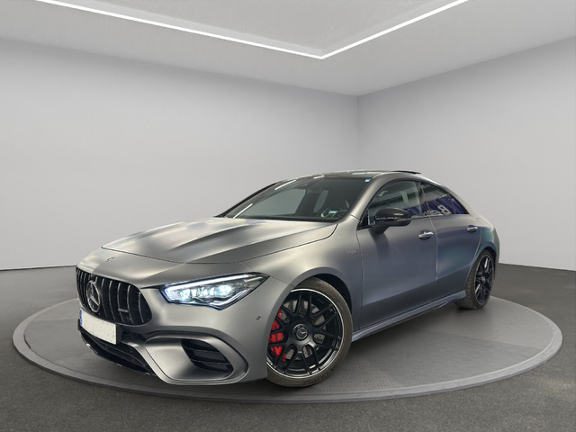 Imagen de MERCEDES Clase CLA