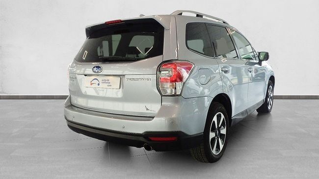 Foto del SUBARU Forester 2.0i Executive 4.75 CVT