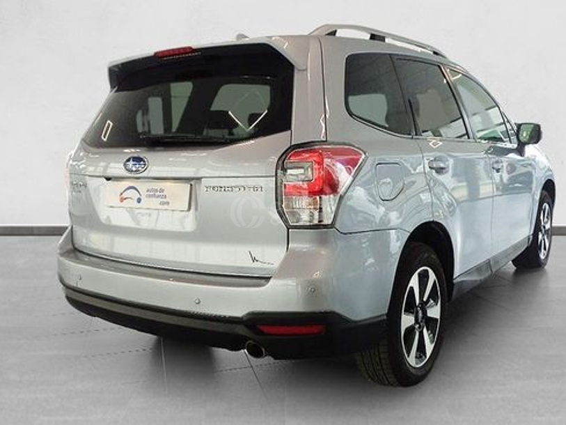 Foto del SUBARU Forester 2.0i Executive 4.75 CVT