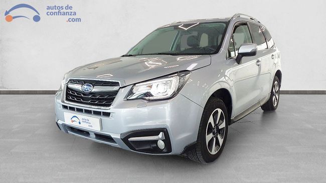 Foto del SUBARU Forester 2.0i Executive 4.75 CVT