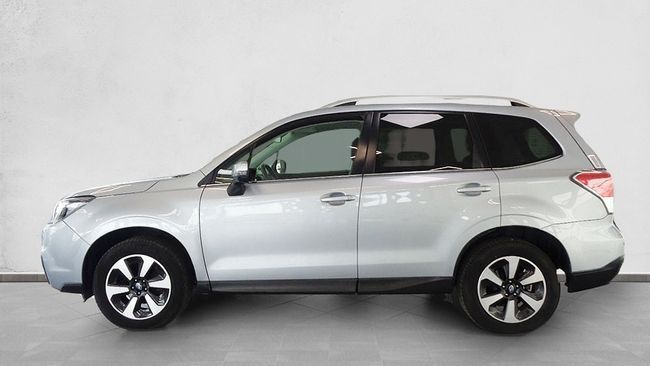 Foto del SUBARU Forester 2.0i Executive 4.75 CVT