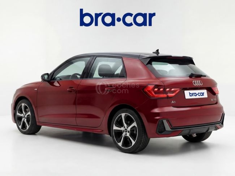 Foto del AUDI A1 Sportback 30 TFSI Adrenalin
