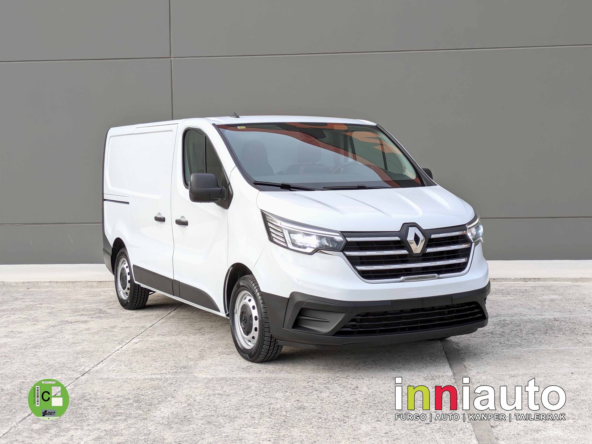 Imagen de RENAULT Trafic
