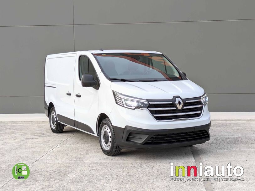 Foto del RENAULT Trafic Furgón 27 L1H1 Energy BluedCi 107kW
