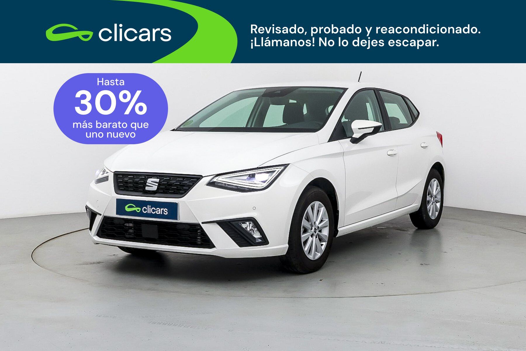 Foto del SEAT Ibiza 1.0 TSI S&S Style XM 110