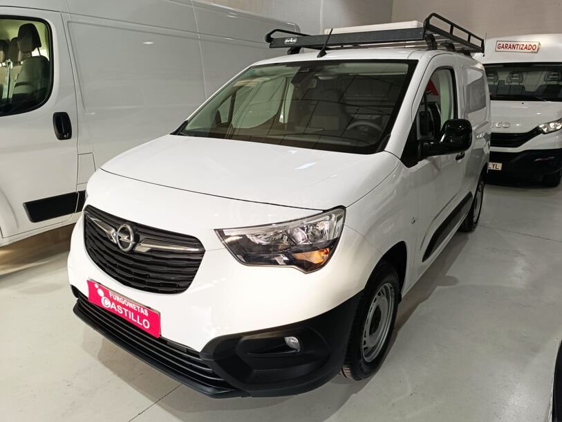 Foto del OPEL Combo Cargo 1.5TD S&S L 1000 100