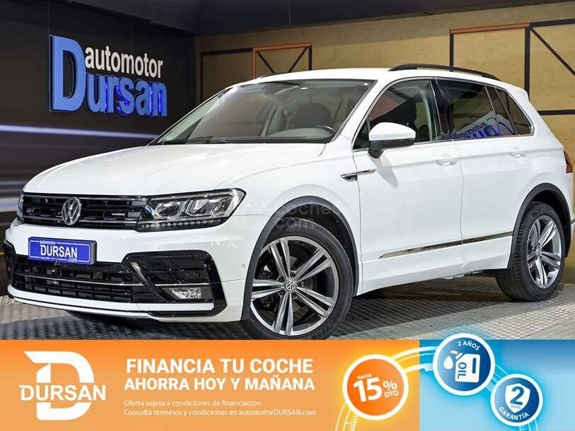 Foto del VOLKSWAGEN Tiguan 2.0TDI Advance DSG 110kW