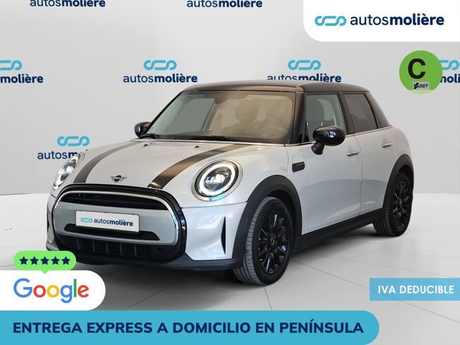 MINI Mini (Cooper 100 kW (136 CV)) en Málaga