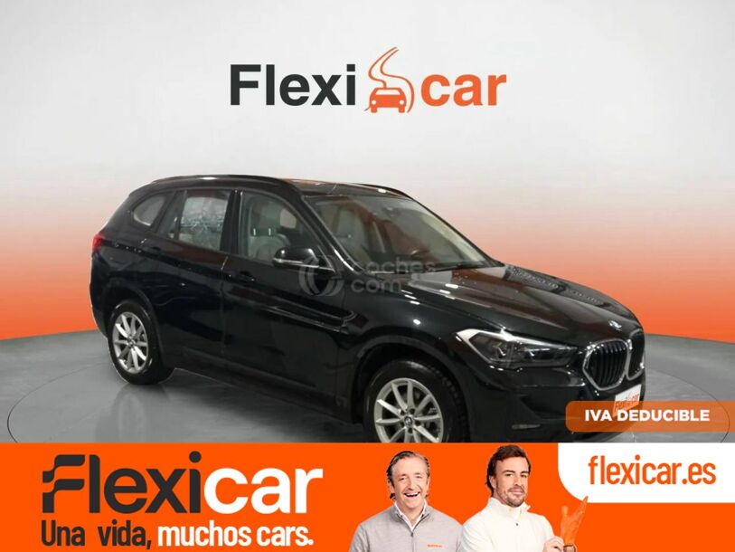 Foto del BMW X1 sDrive 20dA