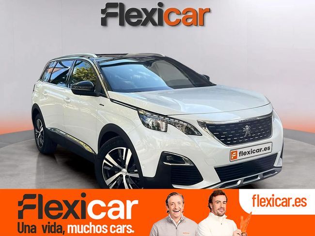 PEUGEOT 5008 (GT-Line 1.2L PureTech 96kW (130CV) S&S) en Barcelona